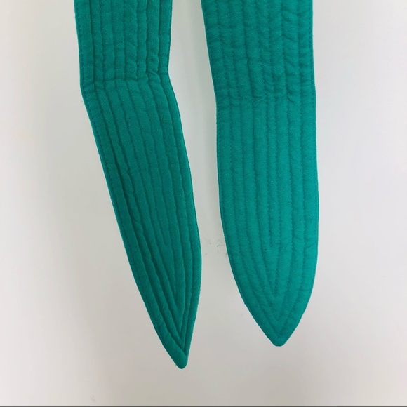 Marilyn Brooks Silk Vintage Wrap Belt! So easy, so pretty! - Picture 7 of 11